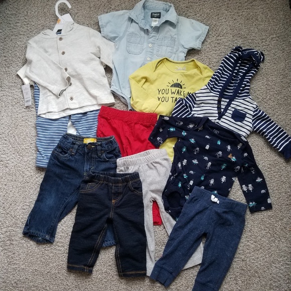 GAP Other - Boy lot: early fall, 12 months